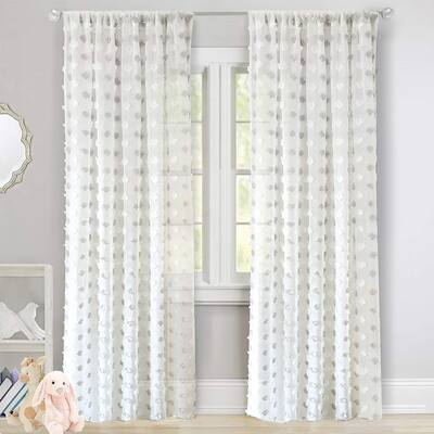 Buy Dots Curtains Drapes Sale Online At Overstock Our Best