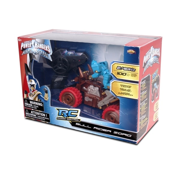 remote control power rangers