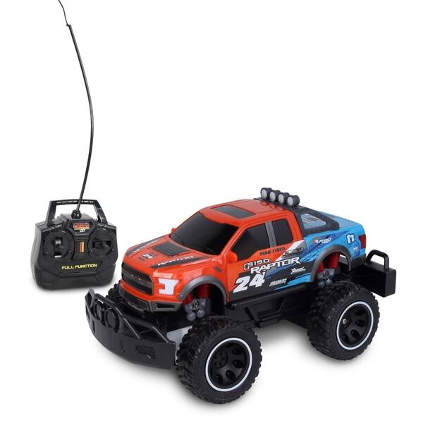 Shop Mean Machines 124 Scale Radio Controlled 2017 Ford F