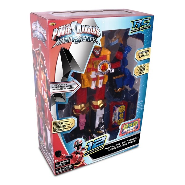 ninja spin toy