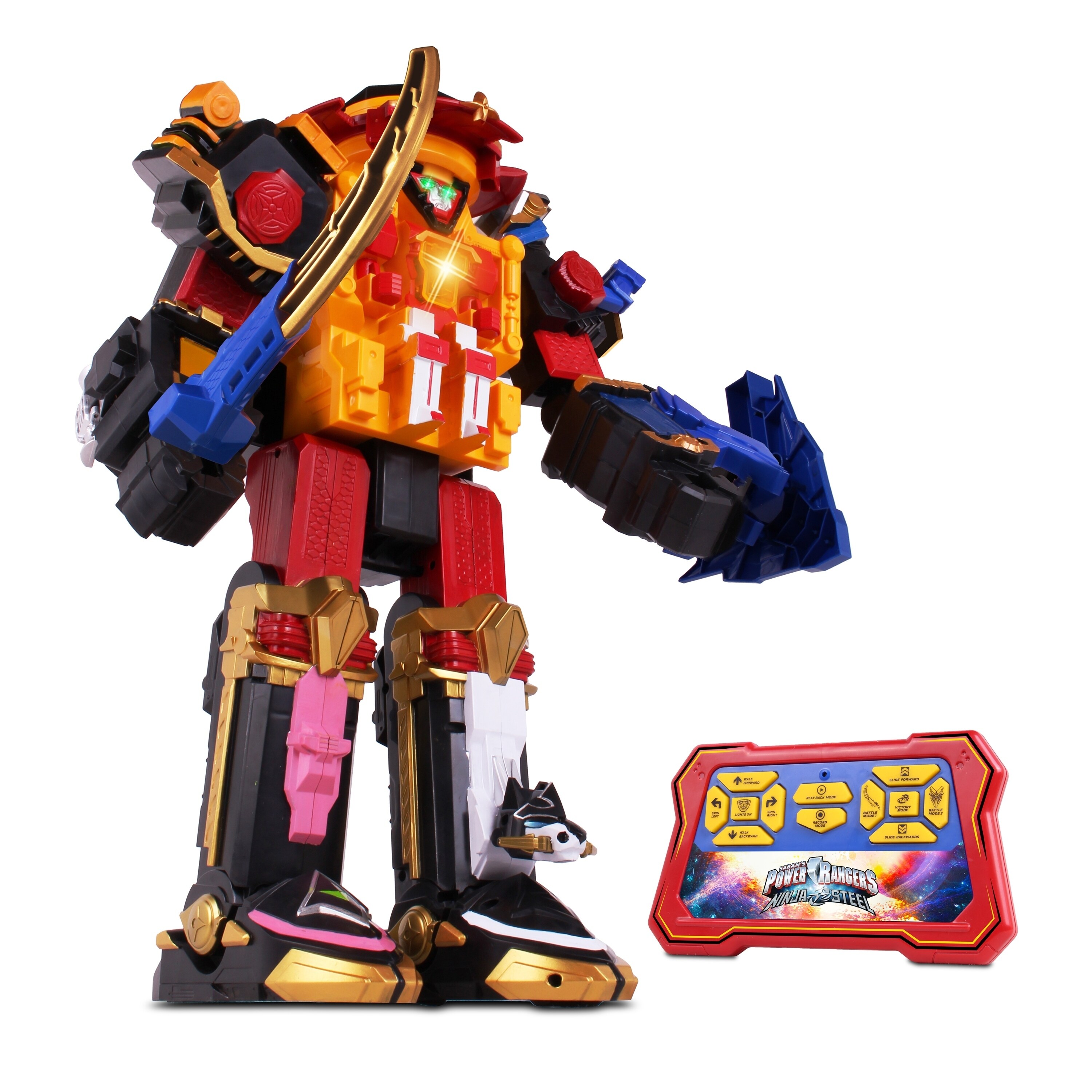 power ranger remote control