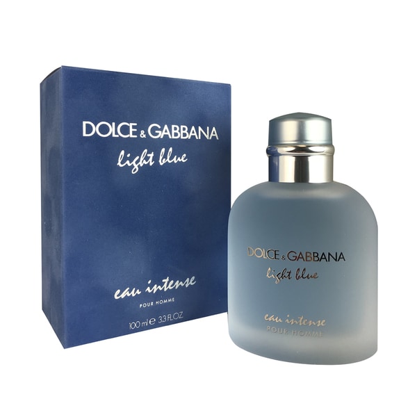 light blue eau intense by dolce & gabbana eau de parfum spray reviews