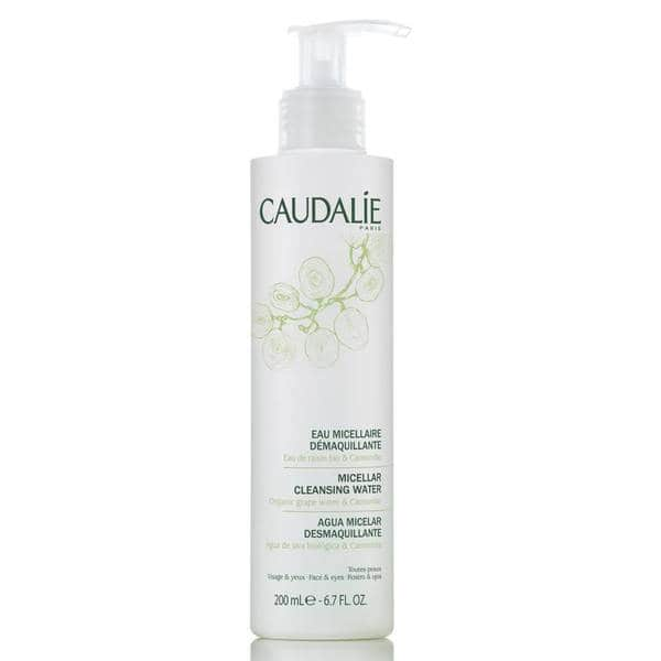 Caudalie Eau Micellaire Demaquillante 67 Ounce Cleansing Water