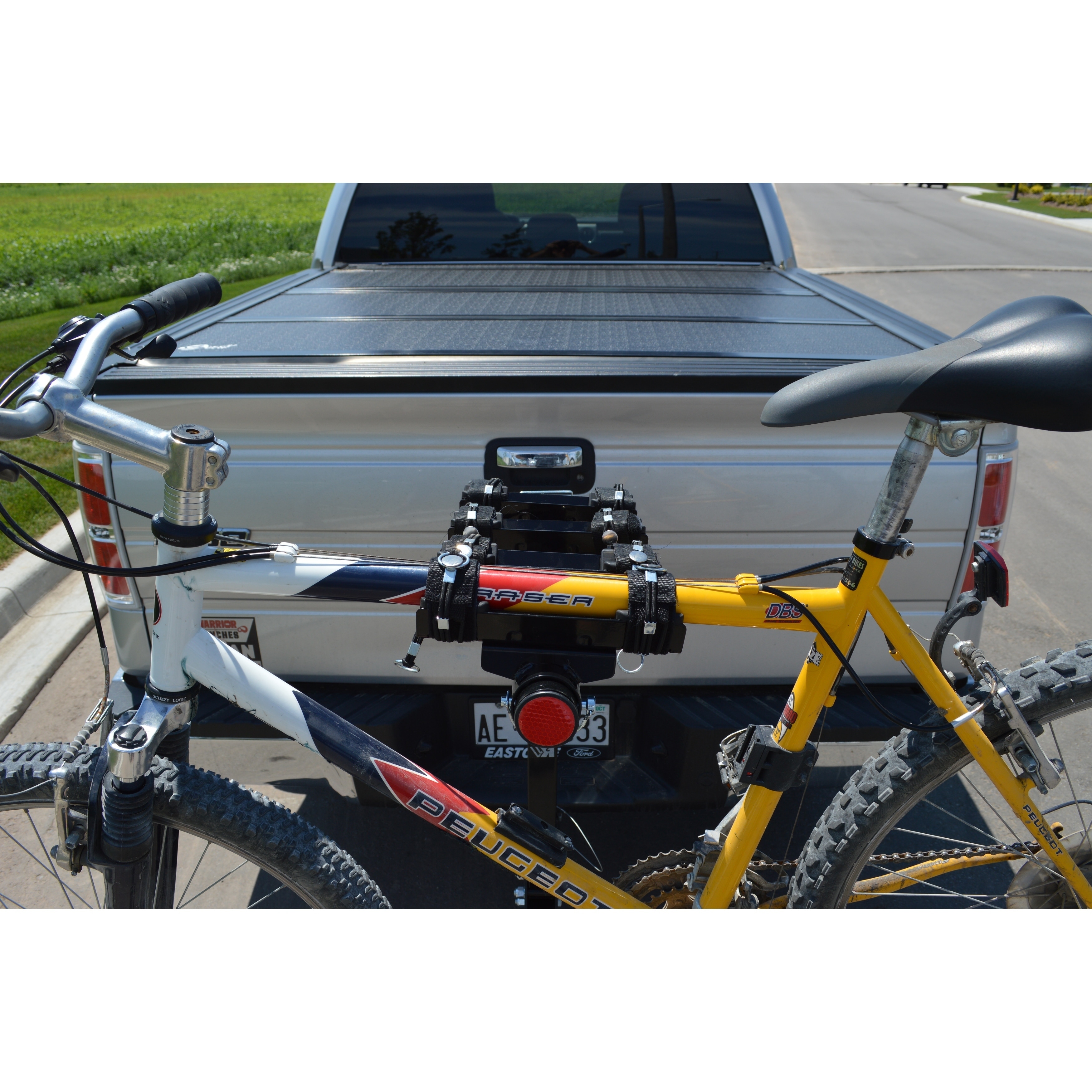 dk2 bike carrier