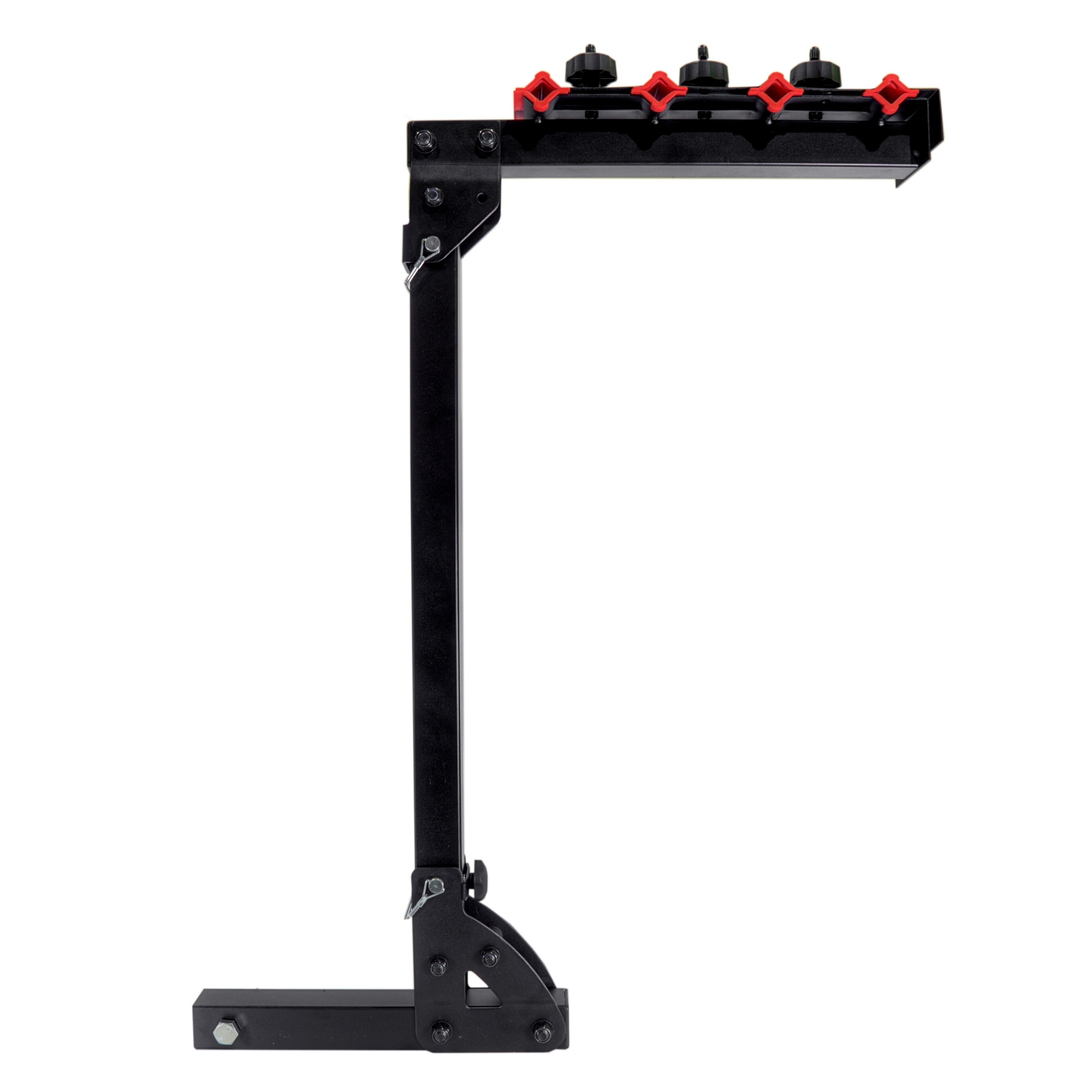 dk2 hitch mounted 4 bicycle carrier