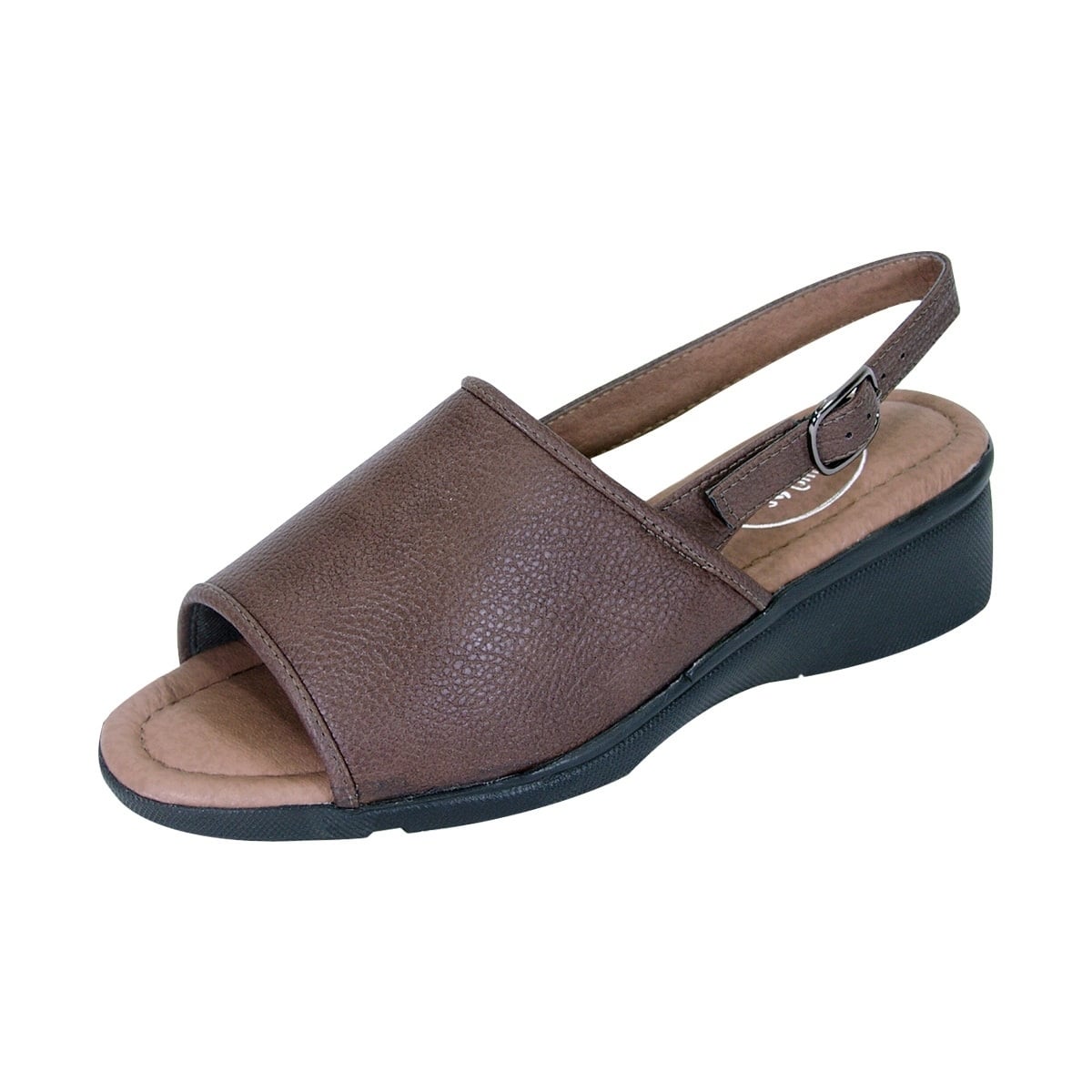 wide width comfort sandals
