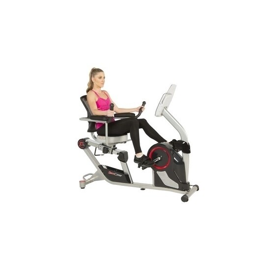 fitness reality recumbent bike