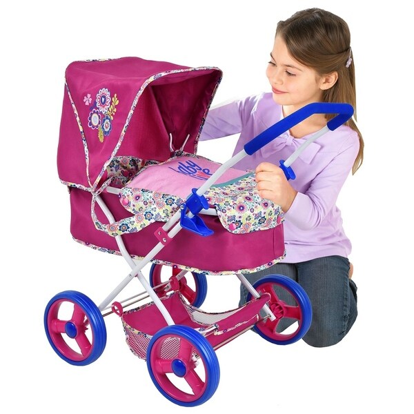 stroller baby alive