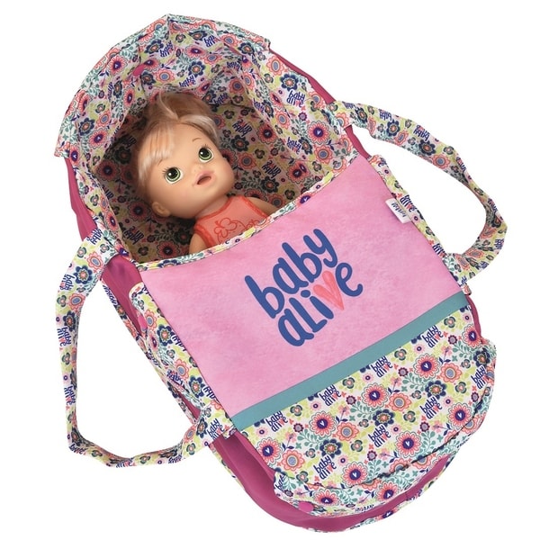 baby alive backpack carrier