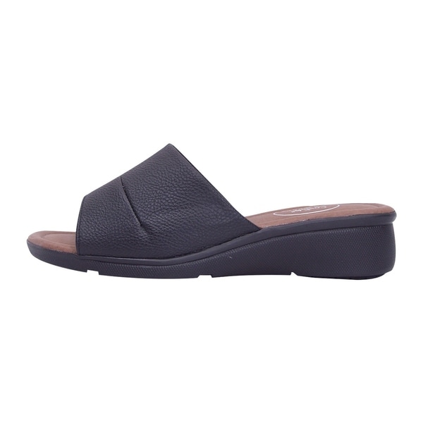 wide width comfort sandals