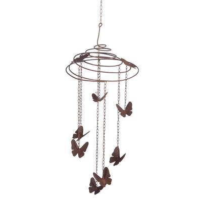 SLINKY BUTTERFLY MOBILE