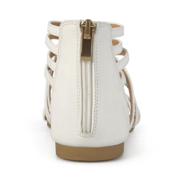 women's wide width gladiator sandals