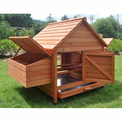 Buy Chicken Coops Online At Overstock Our Best Chicken Coops