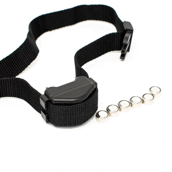 waterproof bark collar