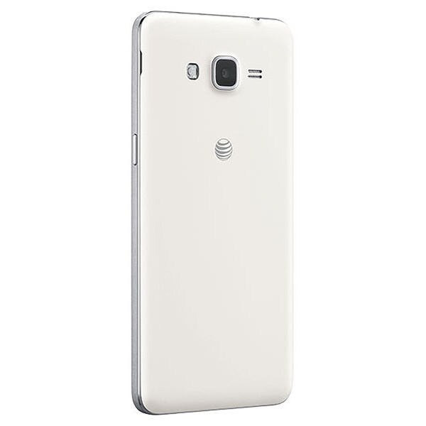 samsung grand prime android lte silver