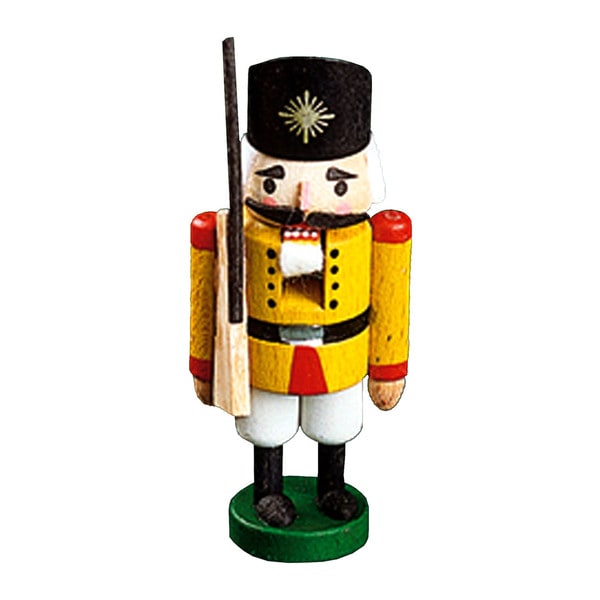 small nutcracker soldier