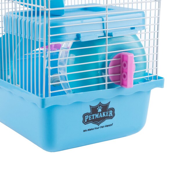 hamster cage attachments
