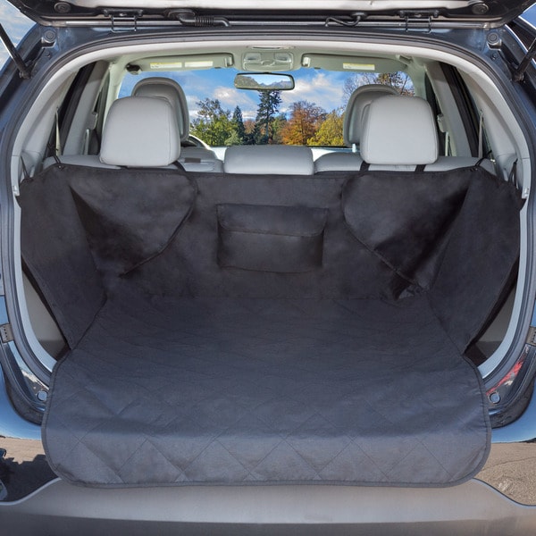 dog cargo cover for suv