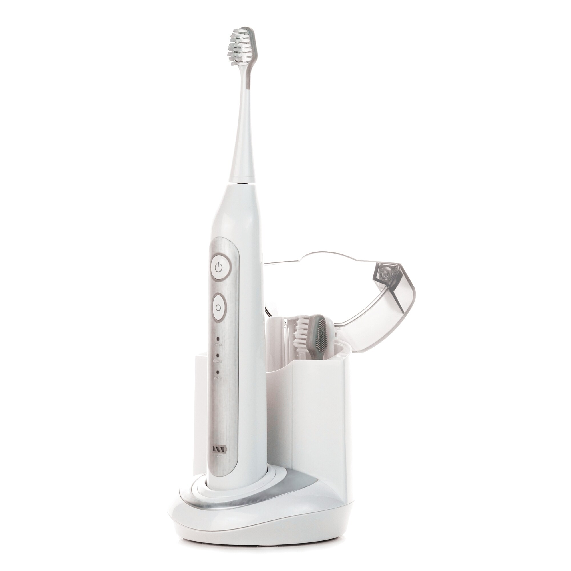 platinum edition elite sonic toothbrush