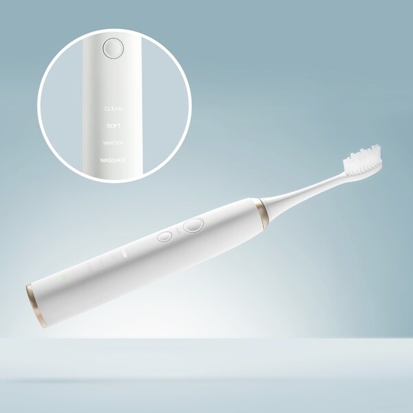 dazzlepro elements sonic toothbrush uv sanitizing base