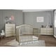 preview thumbnail 2 of 10, Evolur Hampton 5 in 1 Convertible Crib