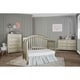 preview thumbnail 3 of 10, Evolur Hampton 5 in 1 Convertible Crib