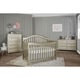 preview thumbnail 1 of 10, Evolur Hampton 5 in 1 Convertible Crib