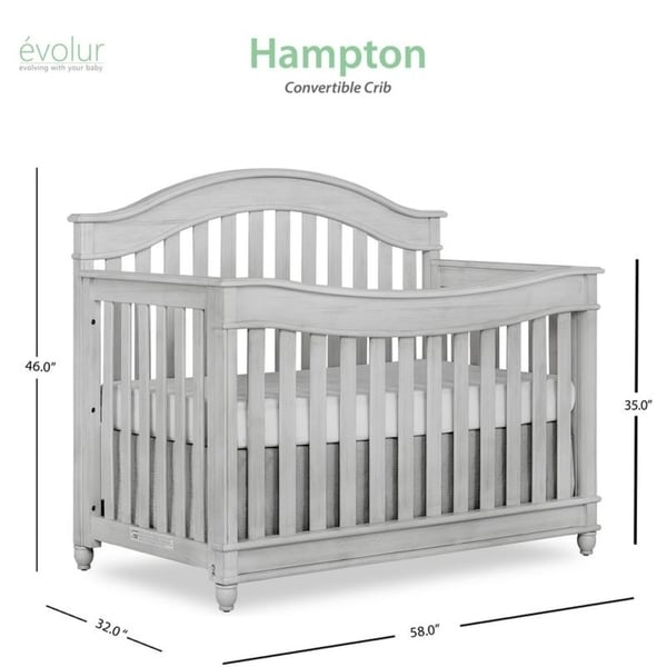 evolur hampton 5 in 1