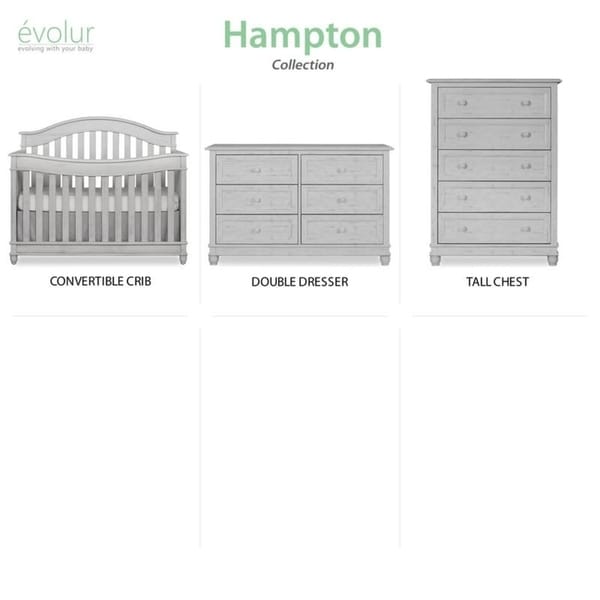 evolur hampton 5 in 1