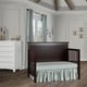 preview thumbnail 3 of 3, Dream On Me Morgan 5 in 1 Convertible Crib - Espresso