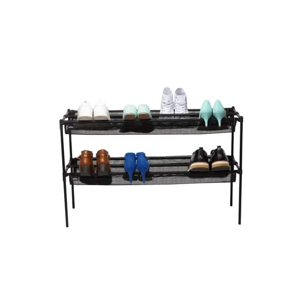 Shop Black Friday Deals On Umbra Shoe Sling Shoe Rack Overstock 19224279