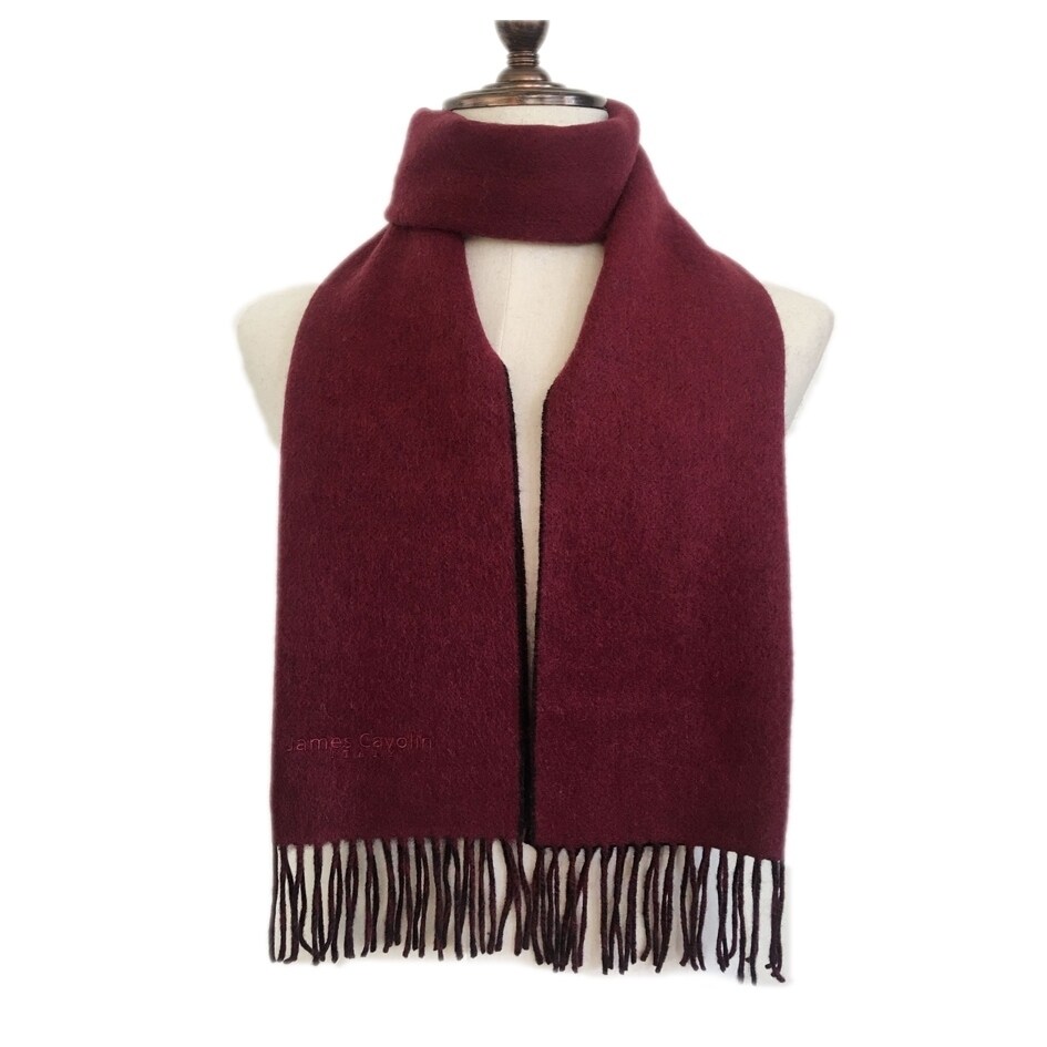 Fashion Scarf Mens Scarf Winter Cashmere Scarf Men Plaid Scarf Mens Scarves Winter warm cashmere Double sided scarf 02
