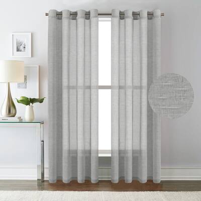 Buy Grey Plaid Curtains Drapes Online At Overstock Our Best