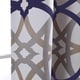 preview thumbnail 6 of 50, Jarvenpaa Insulated Blackout Grommet Window Curtain Panel Pair