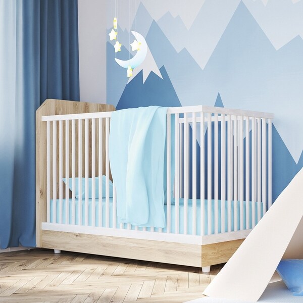 toddler crib bedding