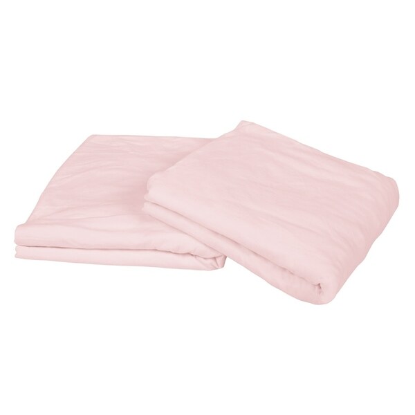 jersey crib sheets