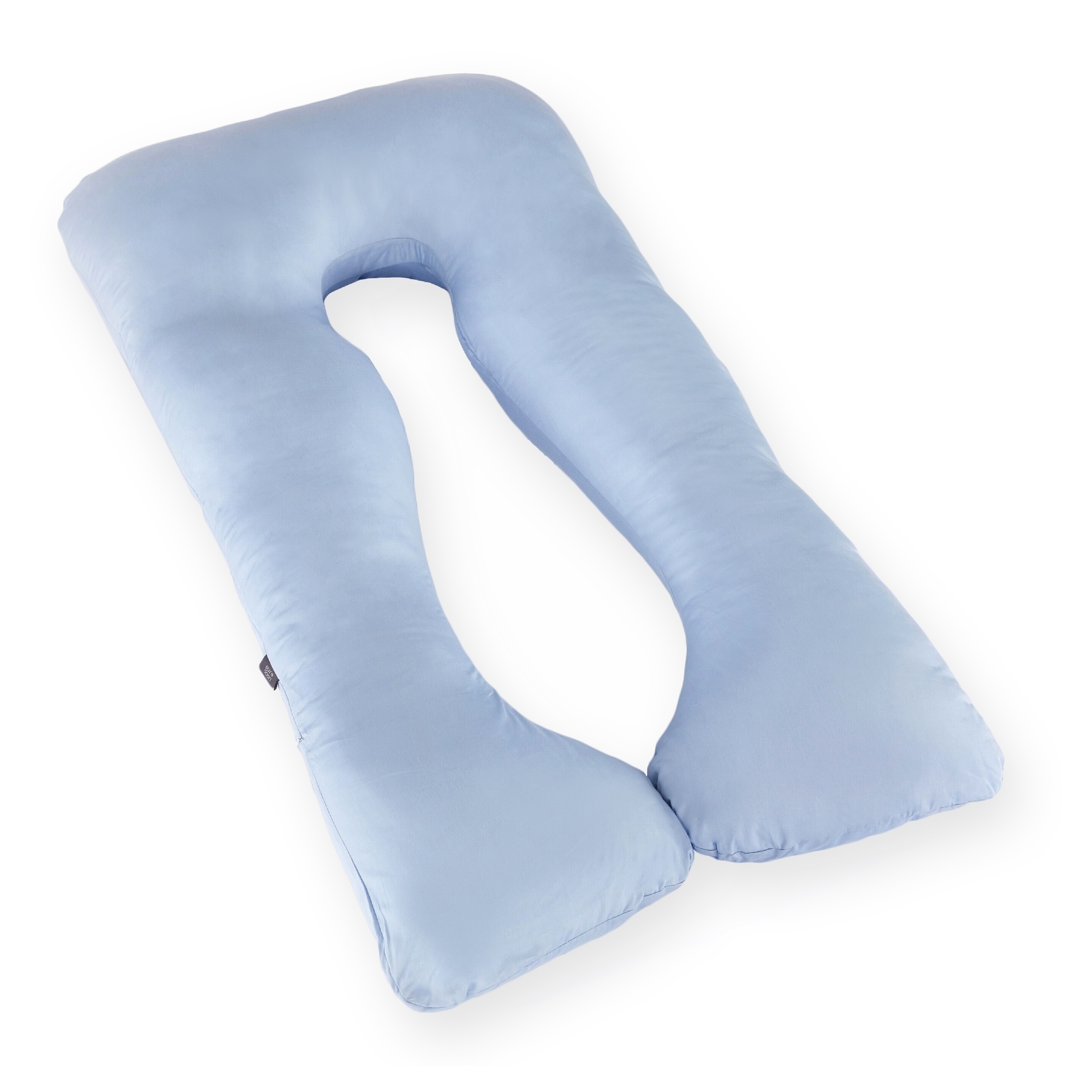 Shop St James Home U Shaped Pregnancy Body Pillow With Zippered
