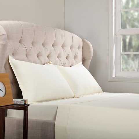 Size Twin Jersey Knit Sheet Sets Online At Our Best Exclusive Fabrics Premium Combed Cotton Jersey Bed Sheet Set With Aloe Vera Treatment