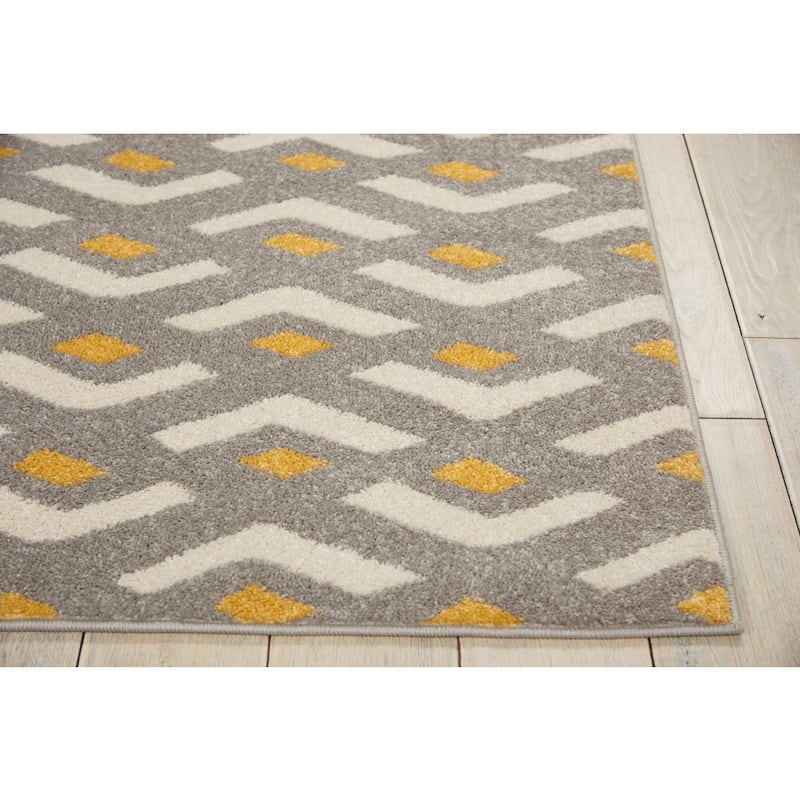 Nourison Dws03 Harper Area Rug