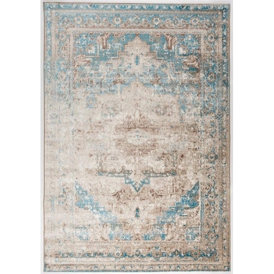 Antep Rugs Bosphorus Collection Olympus Blue Area Rug 7 10 X 9 Antep Rugs Bosphorus Collection Olympus Blue Area Rug 7 10 X 9 Free Shipping Today 25278345