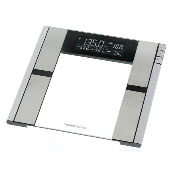  Vitagoods Form Fit Digital Scale and Body Analyzer