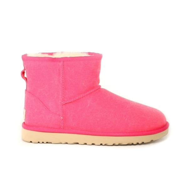 ugg boots Classic Mini II rosa ugg boots Classic Mini II rosa