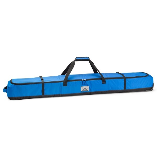 high sierra double ski bag