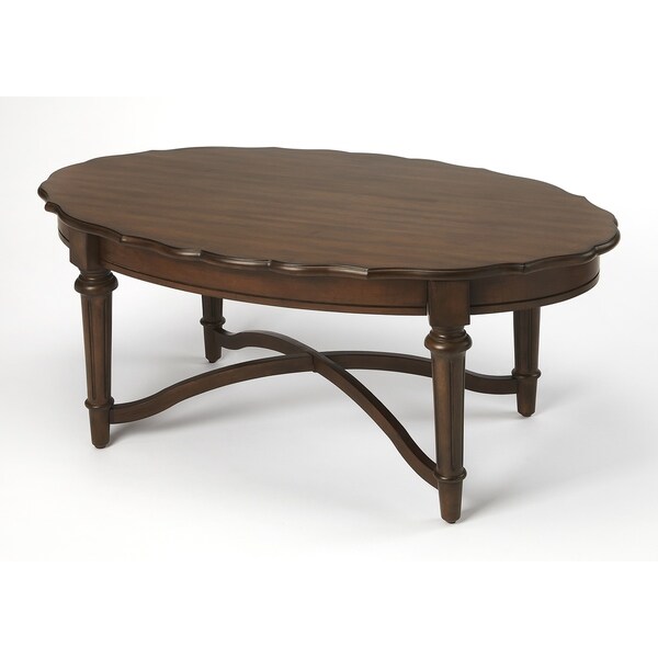 Butler Kendrick Cocoa Coffee Table
