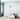 Artiva Alrigo 80" Chrome LED Arched Floor Lamp with Dimmer