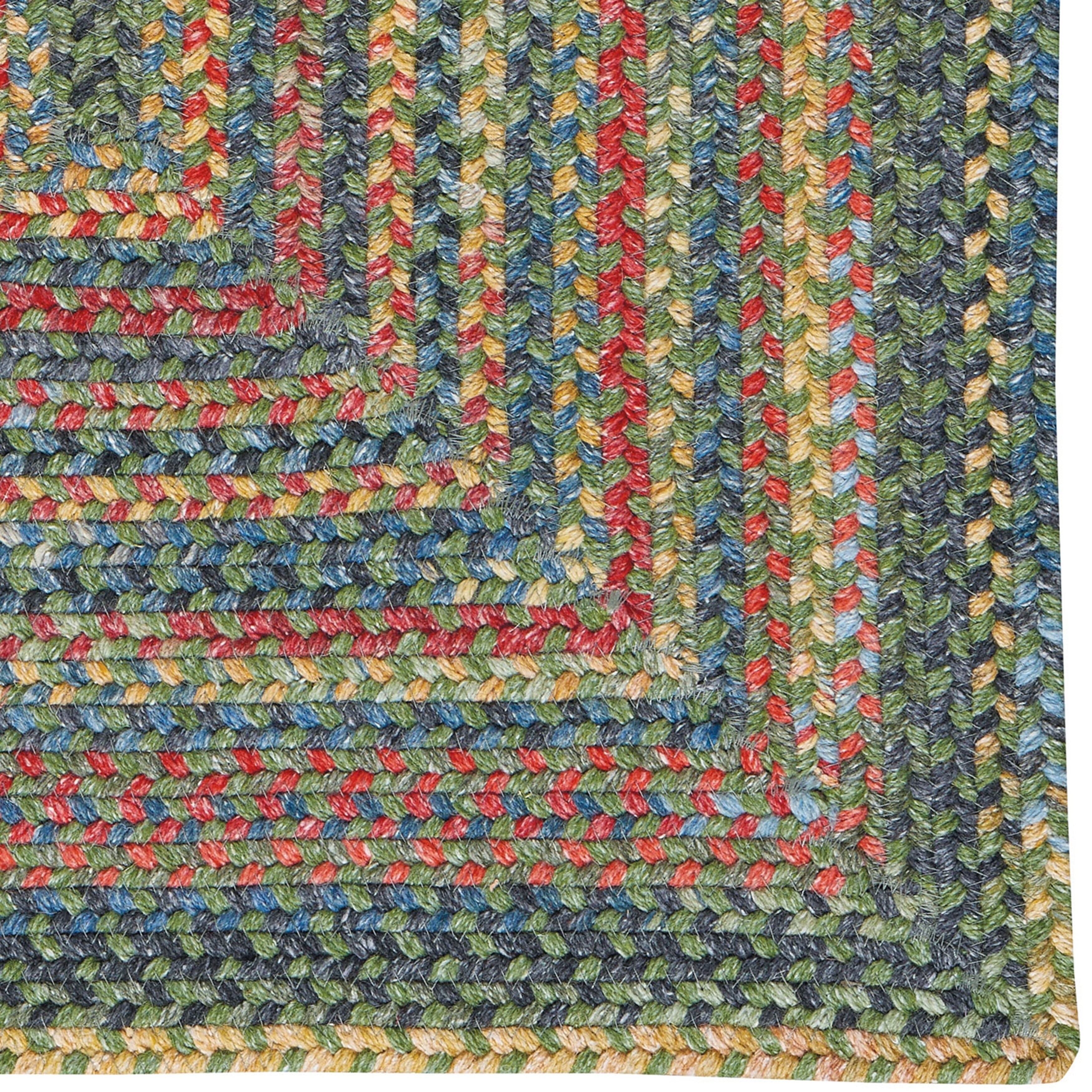 Songbird Parakeet Runner Braided Rugs 2 X 8 19268627 Songbird Parakeet Runner Braided Rugs