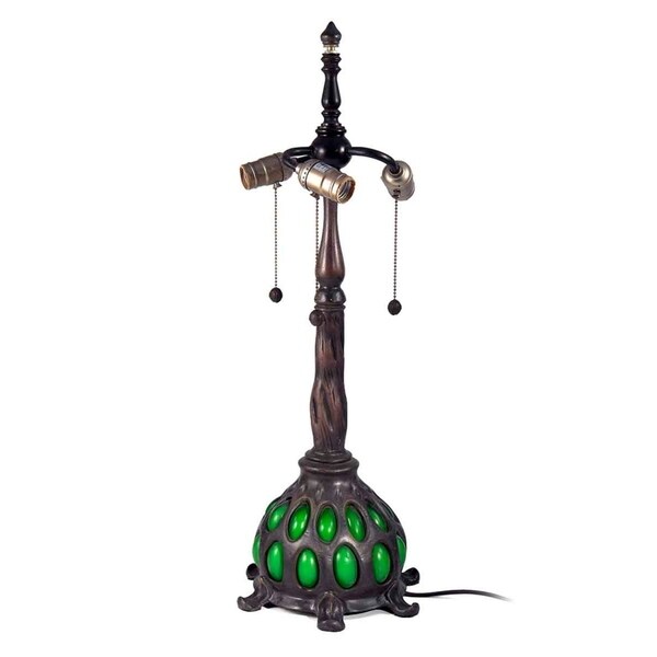 Dale Tiffany Replica 20 H In Tear Drop 3 Light Metal Lamp Base Dale Tiffany Replica 20 H In Tear Drop 3 Light Metal Lamp Base Mpn 363 Free Shipping Today 19268762