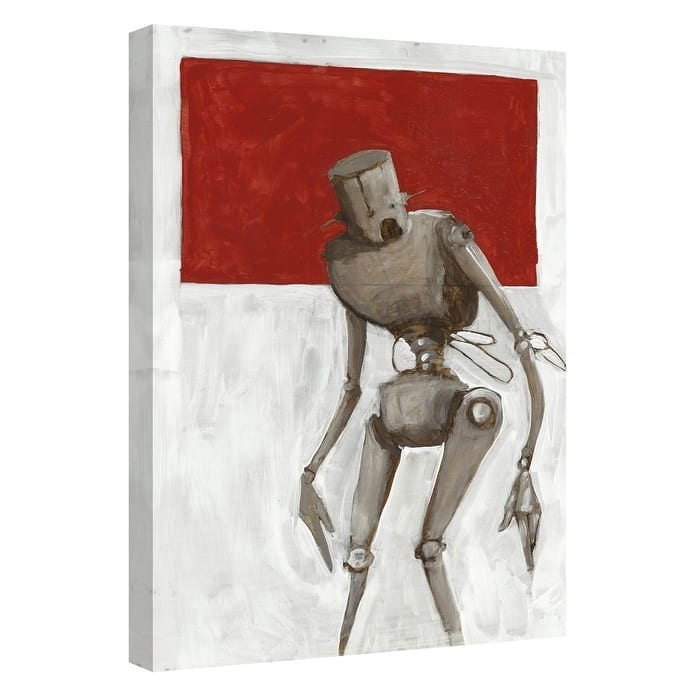 Epic Graffiti "Bleak" by Craig Snodgrass, Giclee Canvas Wall