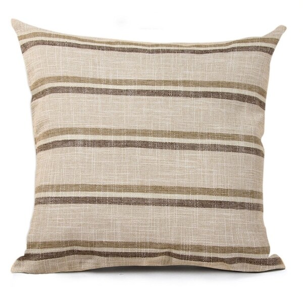 linen pillows