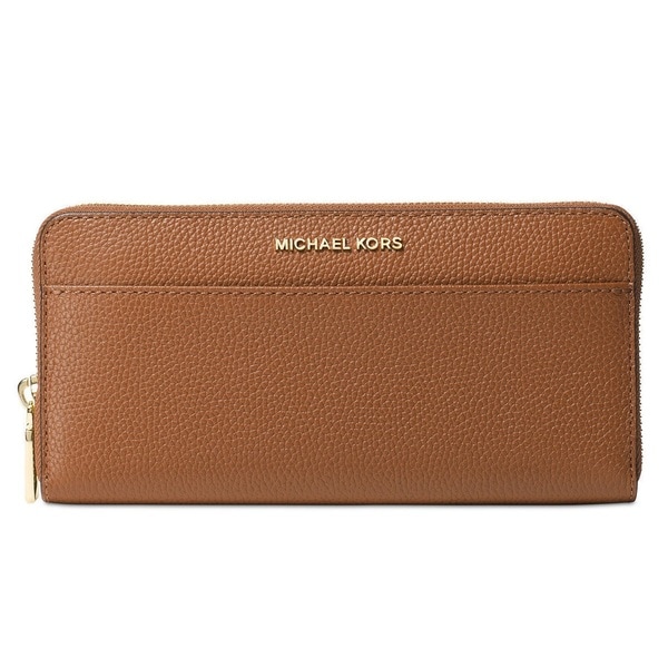 michael kors mercer zip around purse